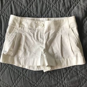 Express shorts